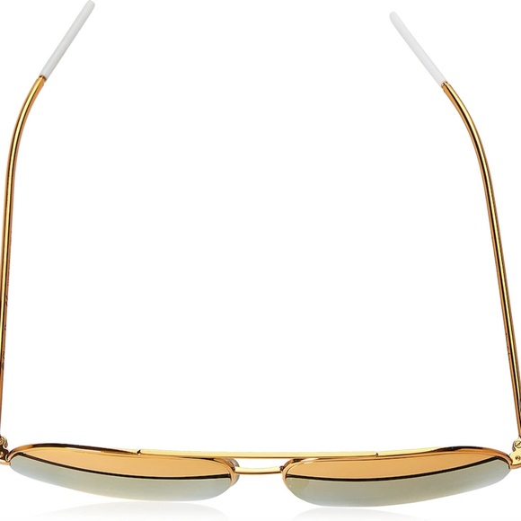 Christian Dior Christian Dior DiorSplit1 1VTSQ Sunglasses Women\'s Yellow Gold main image 9